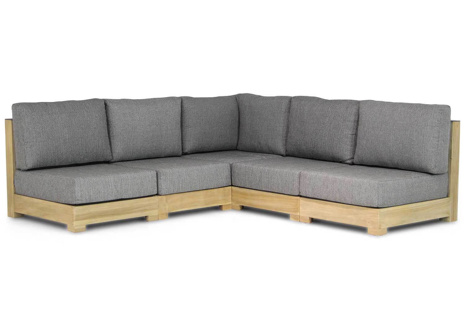 santika levante hoek loungeset 5 delig