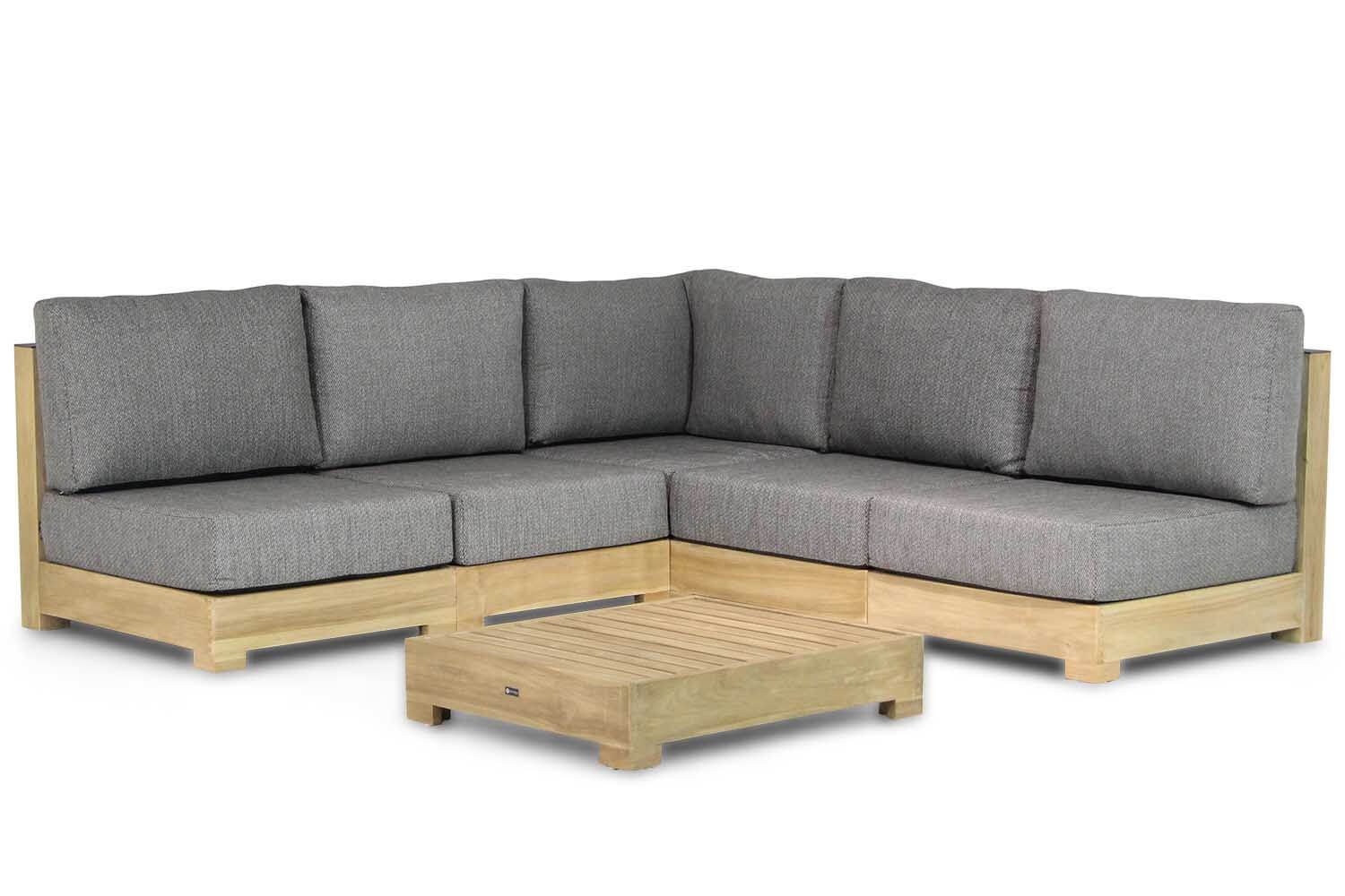 santika levante hoek loungeset 6 delig