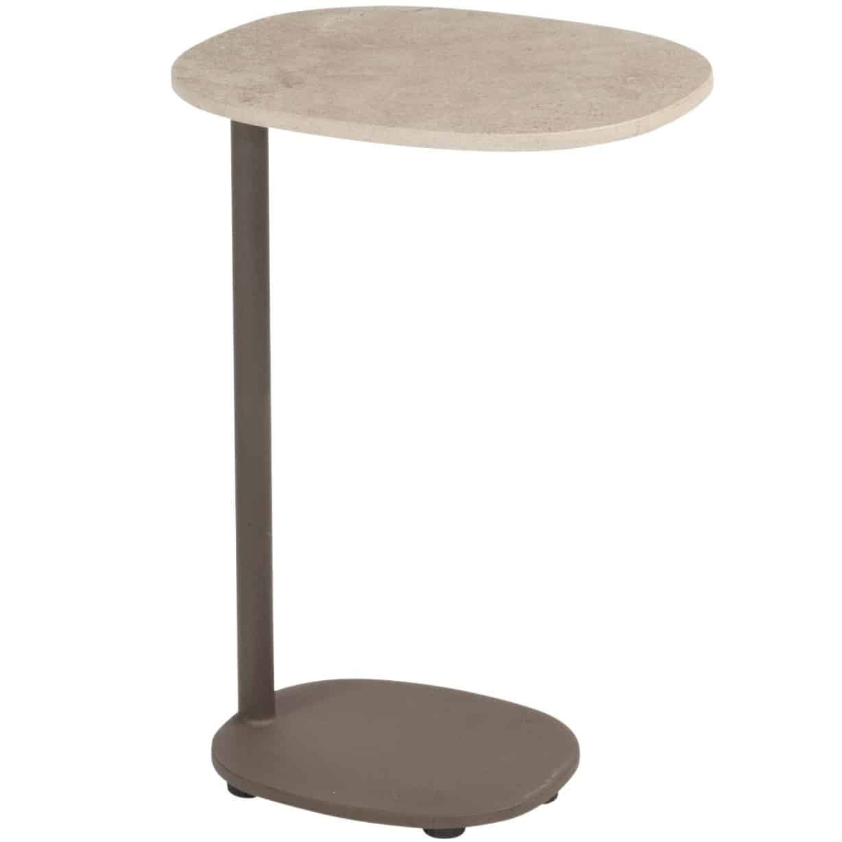 sofie support dining tuintafel 35x30xh50 cm terre 4 seasons outdoor