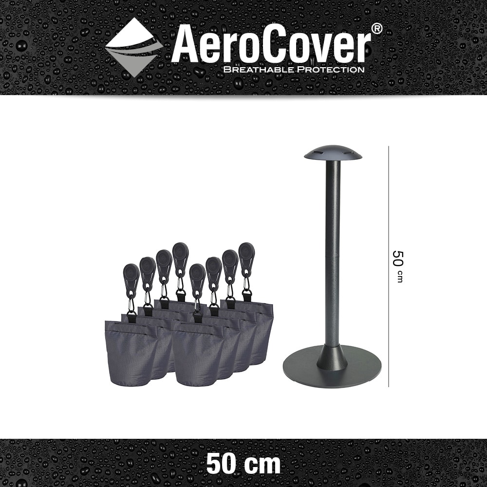 steun set– aerocover