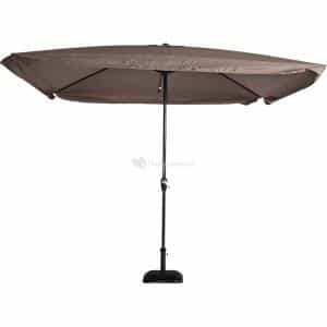 stokparasol libra 300 x 200 cm taupe
