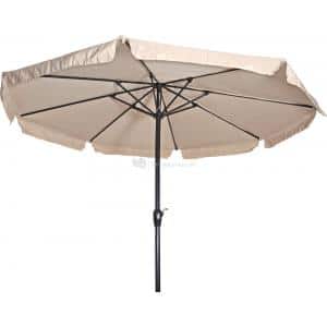 stokparasol libra 350 cm ecru