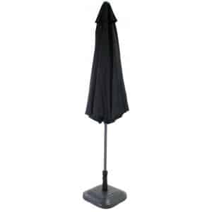 stokparasol salou 300 cm zwart