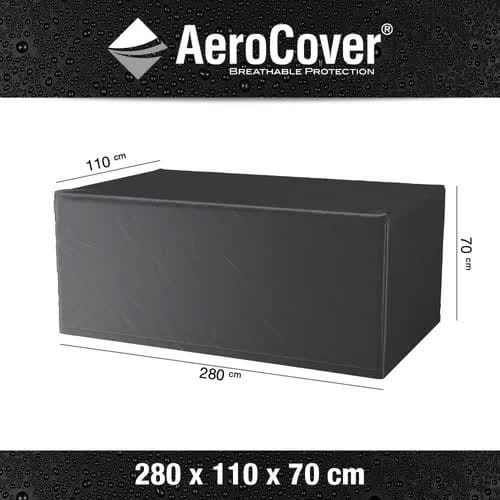 tafelhoes 280x110xh70 cm aerocover