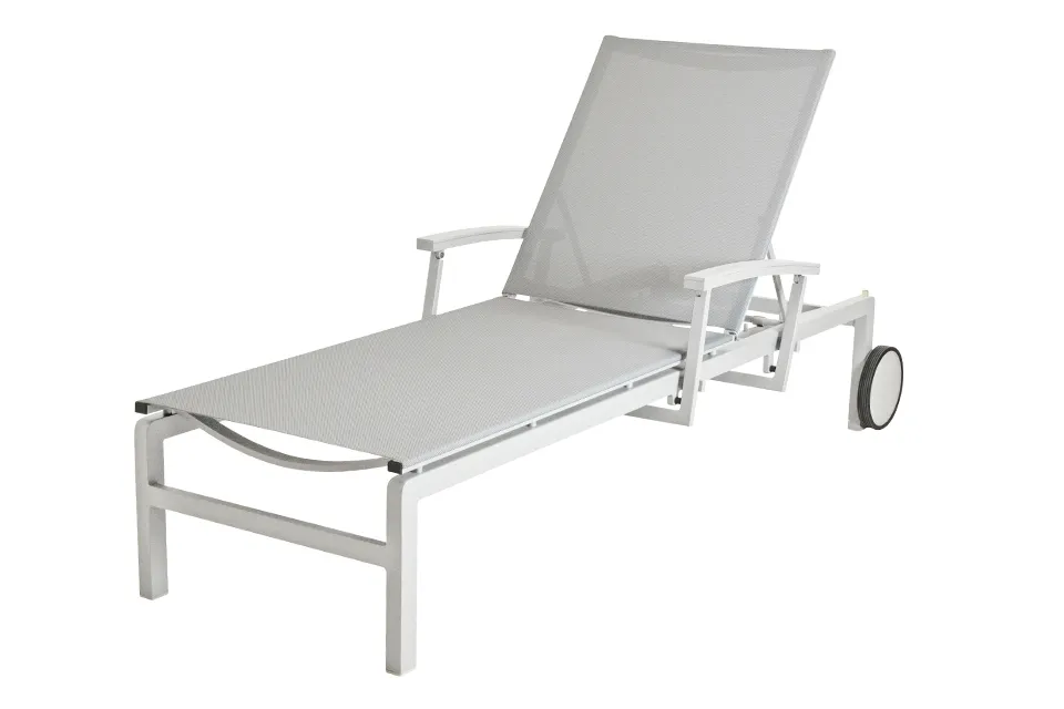 taste by 4 seasons | verstelbaar ligbed regina | white