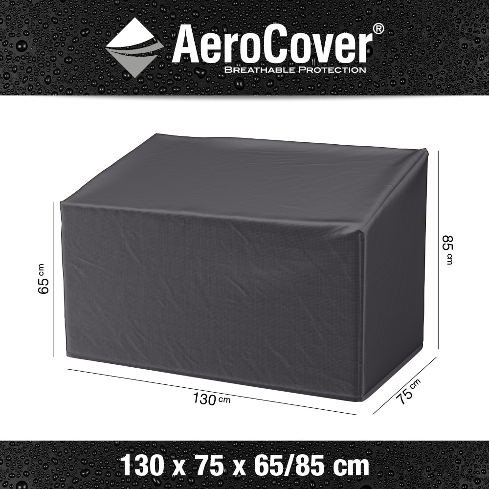 tuinbankhoes 130x75xh65 85 cm aerocover