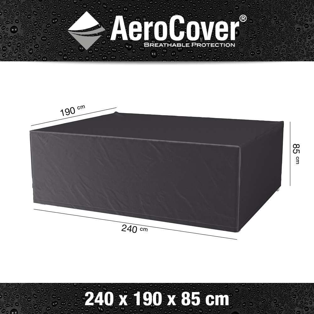tuinsethoes 240x190xh85 cm– aerocover