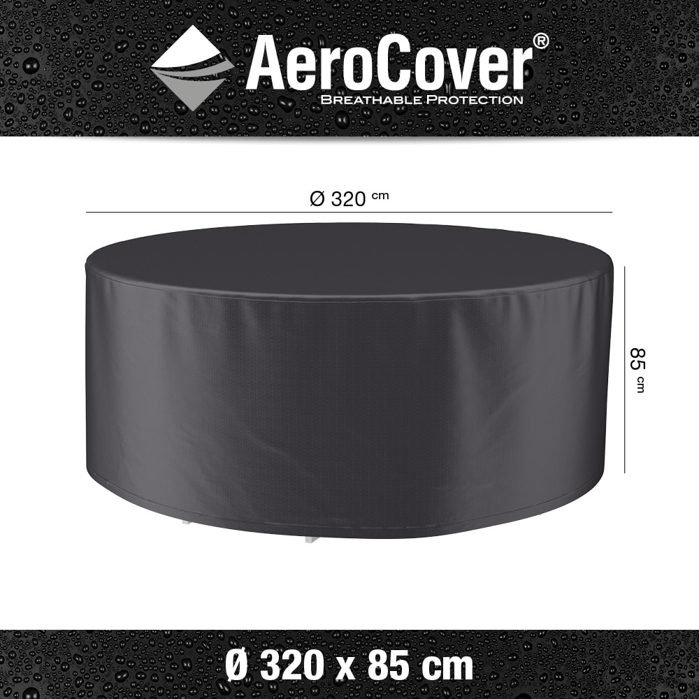 tuinsethoesØ 320xh85 cm – aerocover