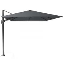 zweefparasol challenger t2 350x260cm (antraciet)