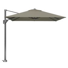 zweefparasol voyager t1 250×250 (taupe)