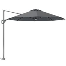 zweefparasol voyager t1 300cm (antraciet)