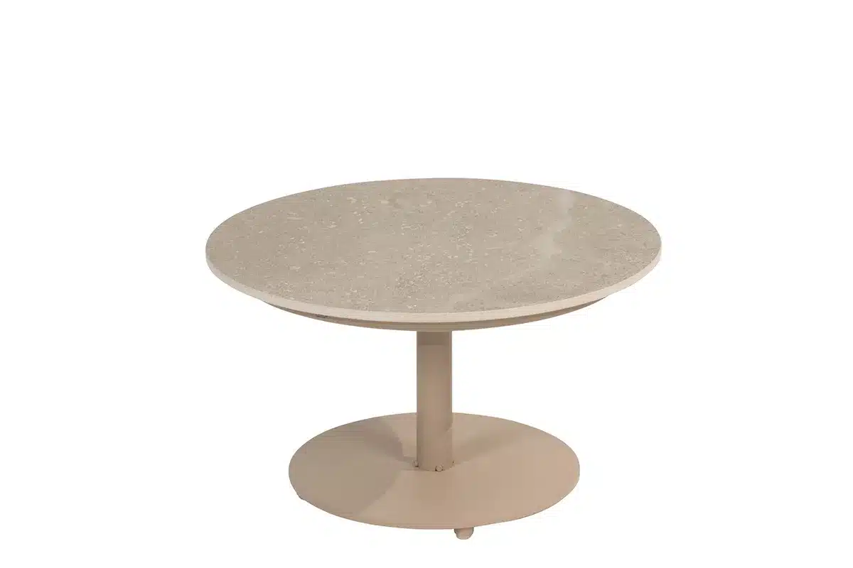 4 seasons outdoor | boaz koffietafel 60 x 35 cm | latte