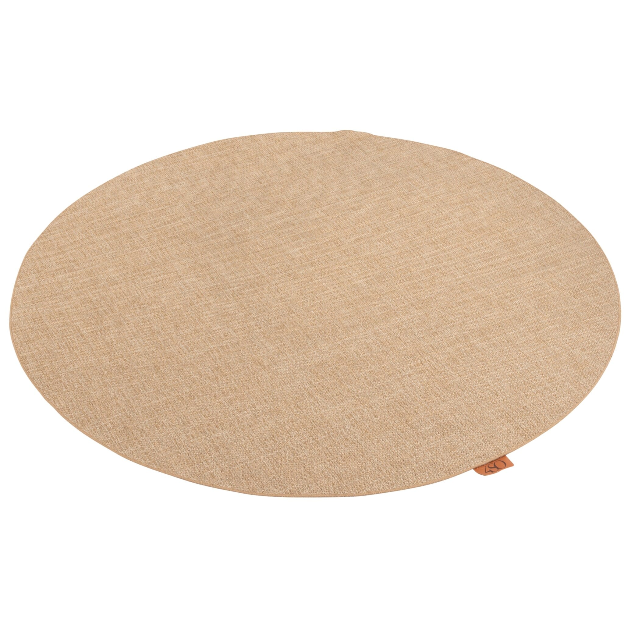 buitenkleed 150 cm rond dust
