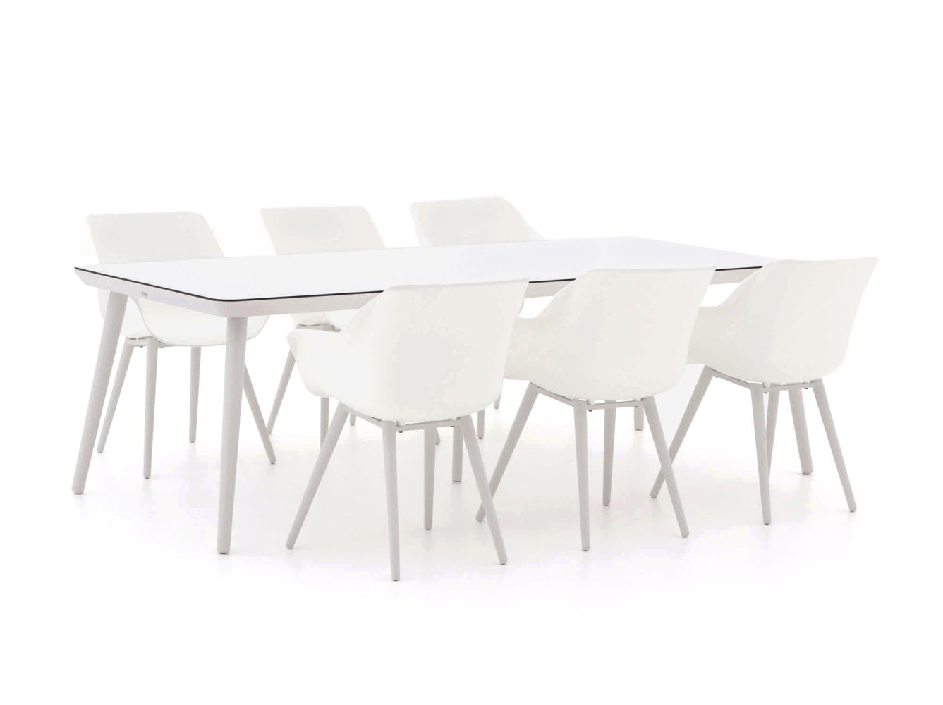 hartman sophie studio 240cm dining tuinset 7 delig laagste prijsgarantie!