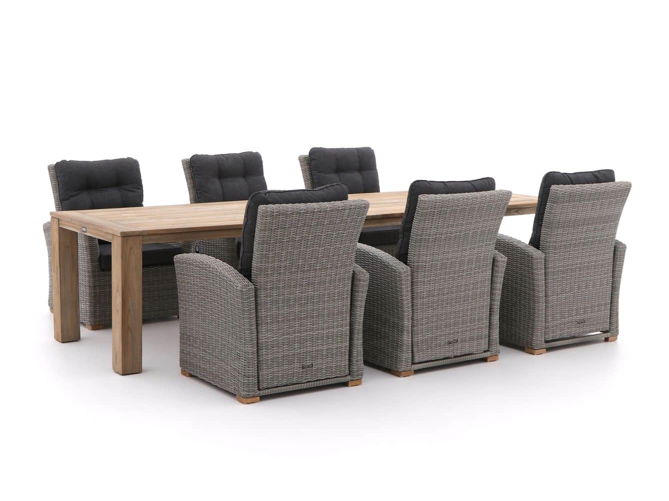 intenso mazzano/rough x 320cm lounge dining tuinset 7 delig verstelbaar laagste prijsgarantie!