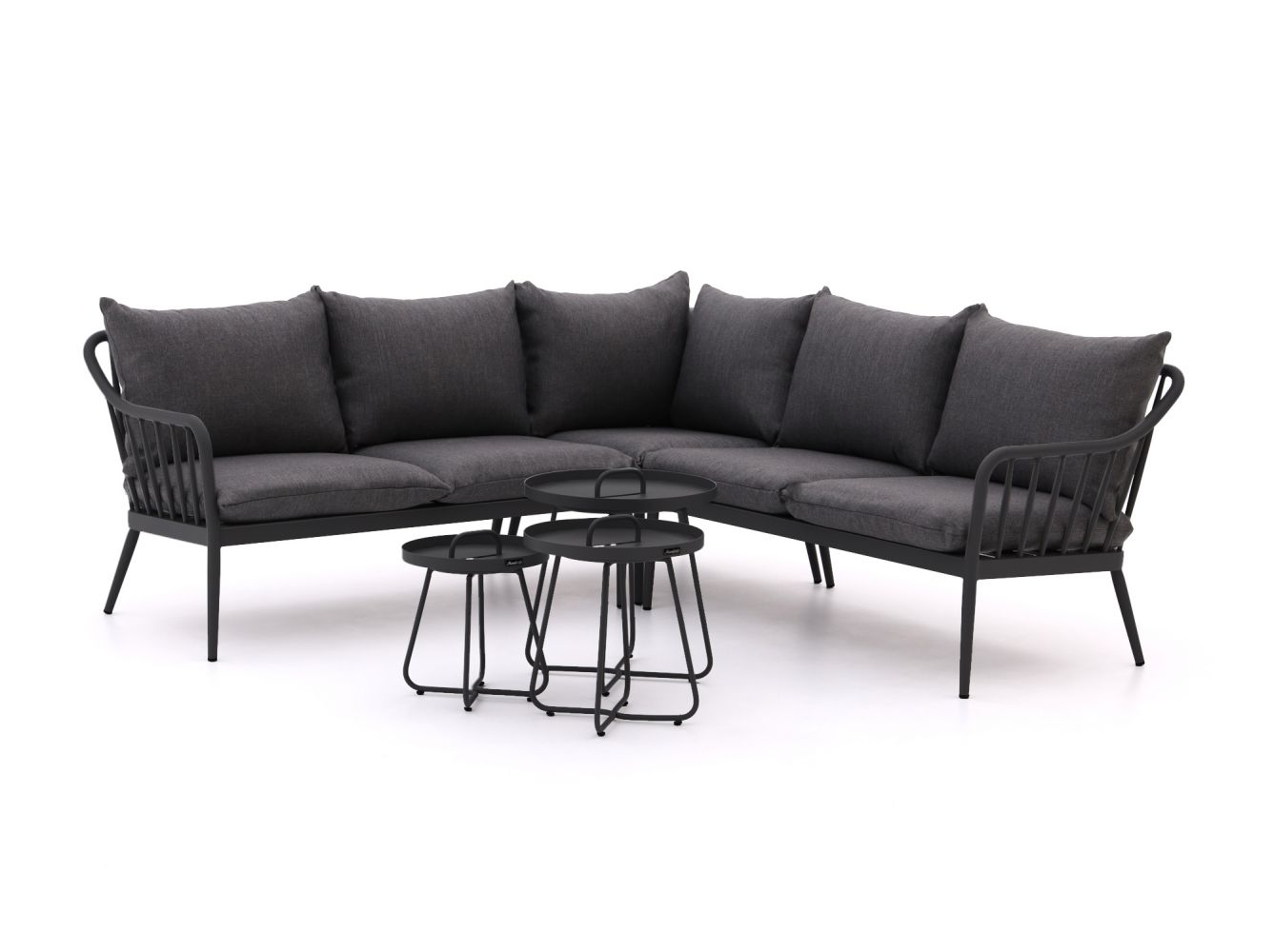 manifesto celante/pito hoek loungeset 6 delig laagste prijsgarantie!