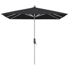 parasol alu twist 240x240cm (stofklasse 4)