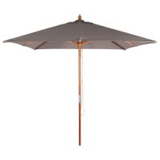 parasol ica 200x200cm (taupe)