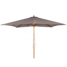 parasol ica 300x300cm (taupe)