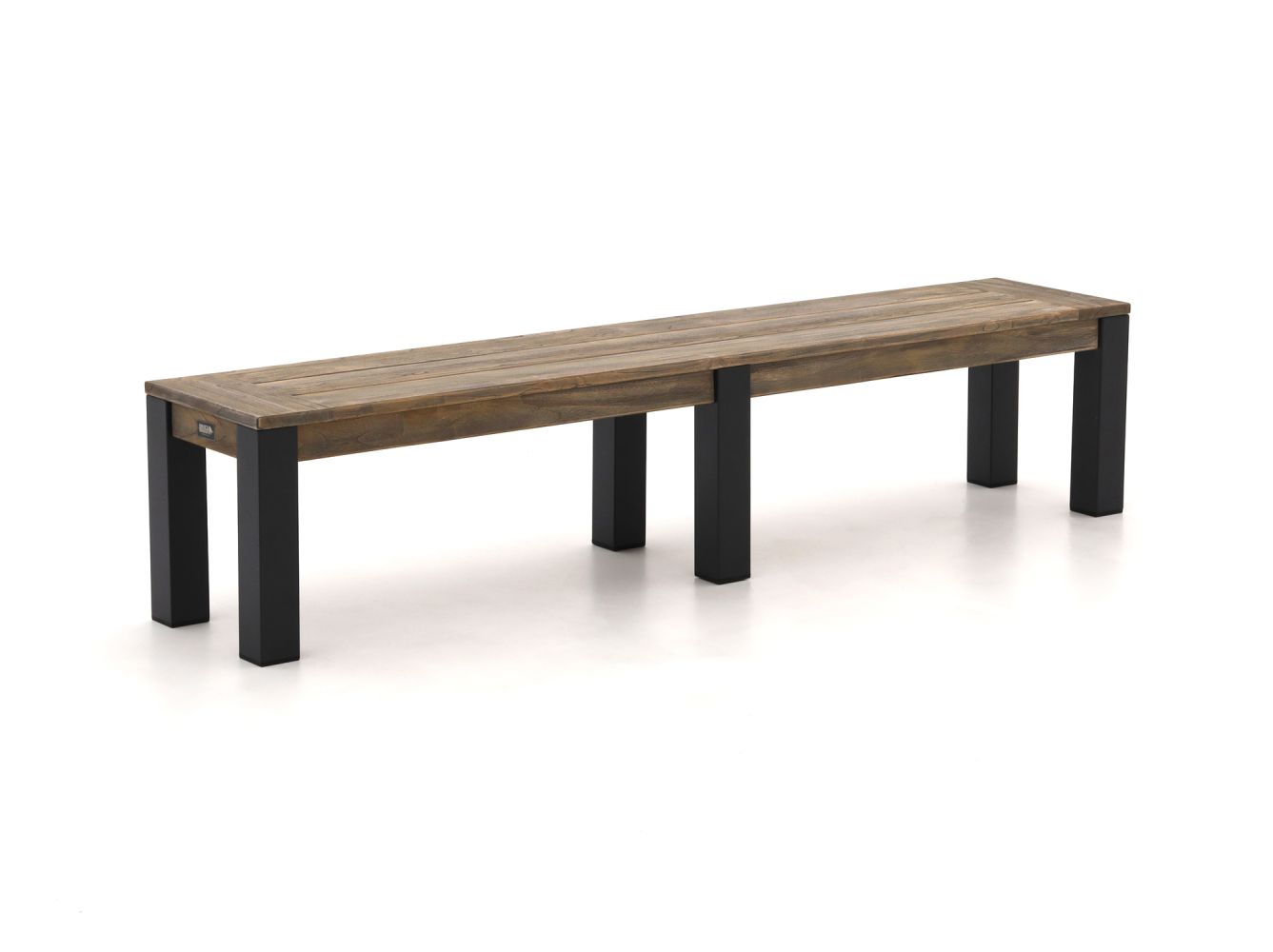 rough x picknickbank 210x42x45cm laagste prijsgarantie!