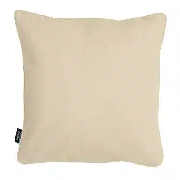 sierkussen 50×50 beige eco + nature outdoor finishing