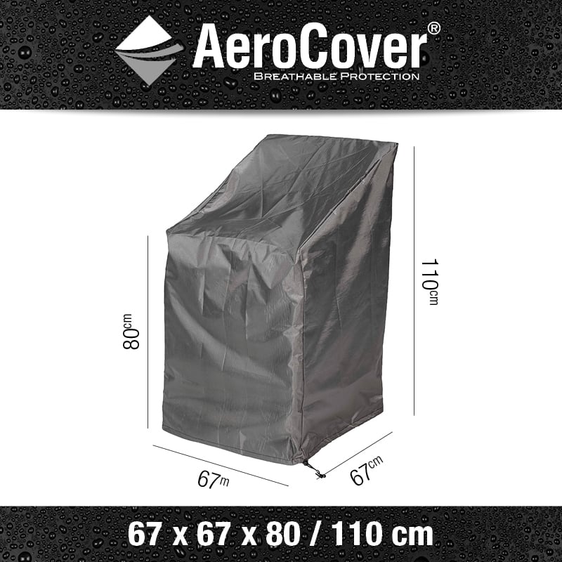 aerocover (stapel) stoel hoes 67