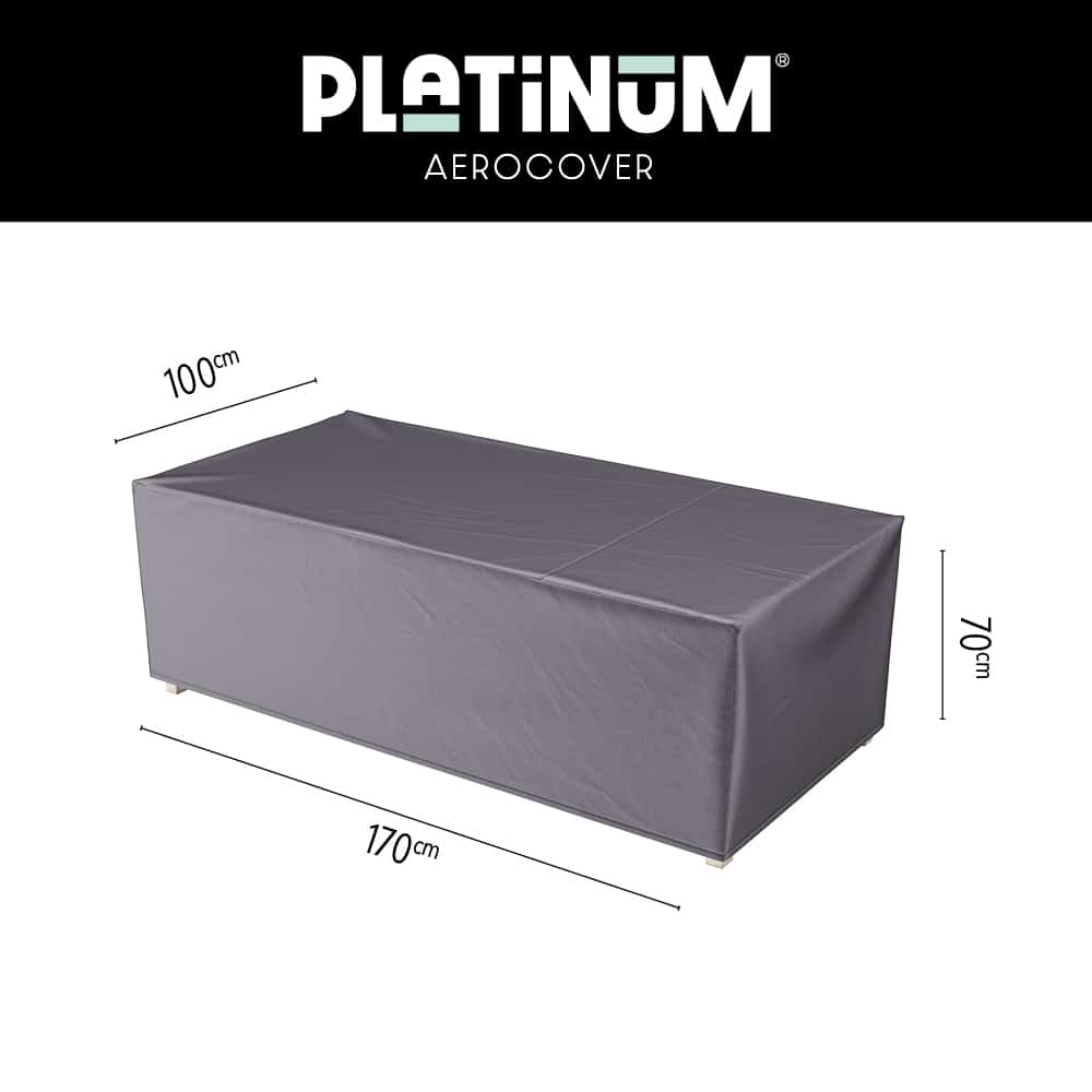 aerocover loungebankhoes 170x100xh70