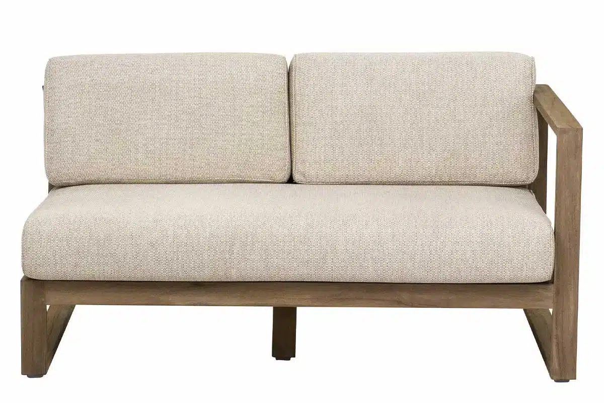 apple bee | loungebank antigua 2 zits links | coastal teak