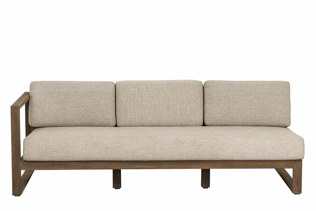 apple bee | loungebank antigua 3 zits links | coastal teak