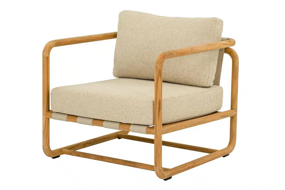 apple bee | loungestoel dolce | cotton flower