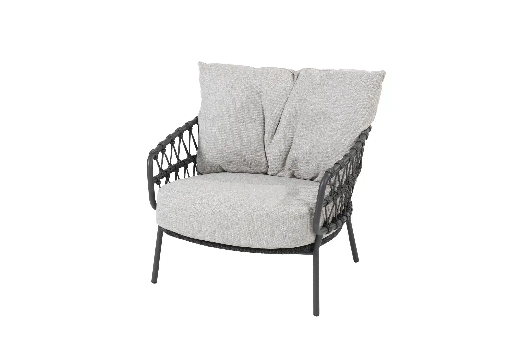 calpi lounge stoel incl. 2 kussens