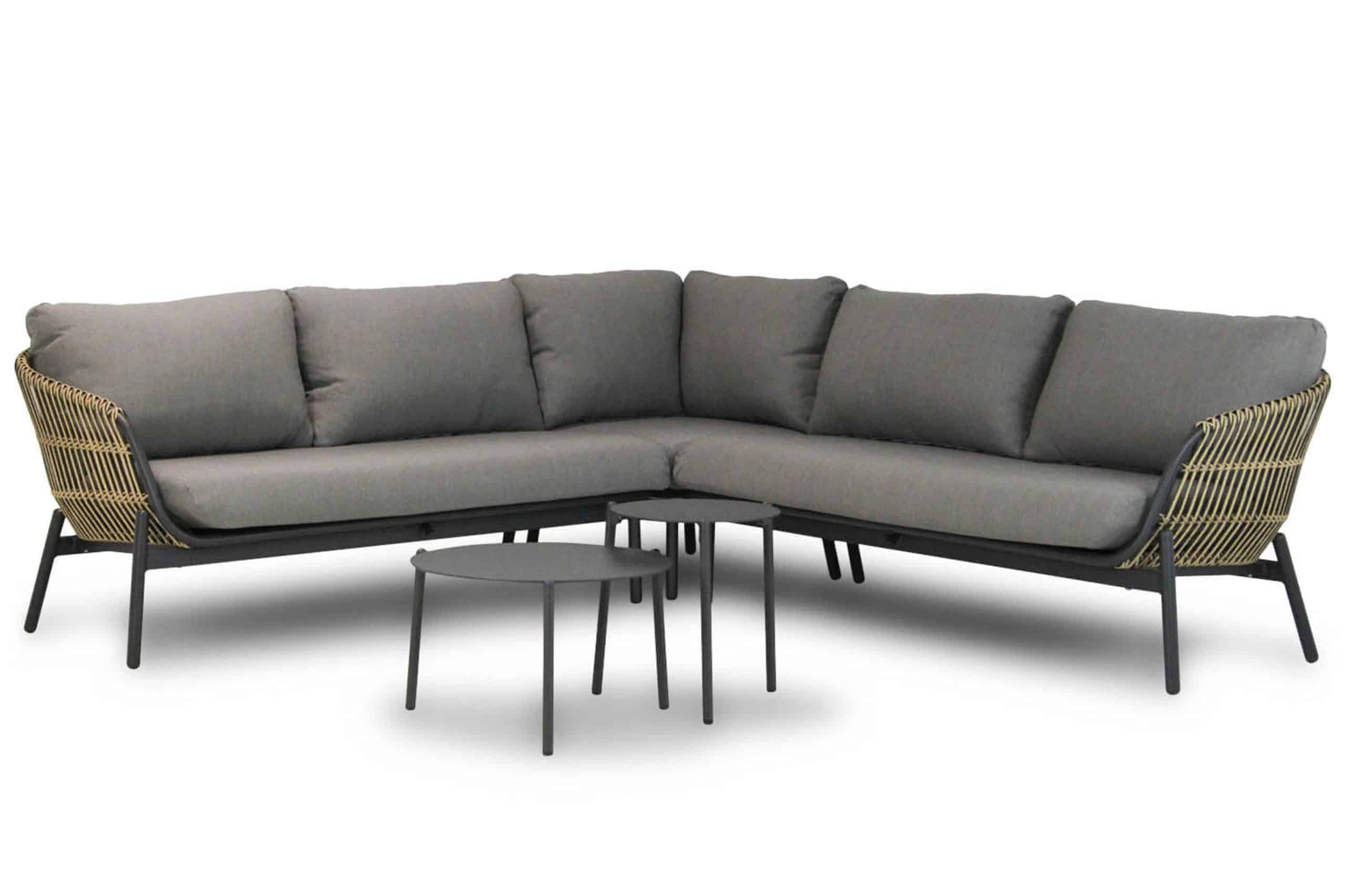 coco nathan/pacific 60 45 cm hoek loungeset 5 delig