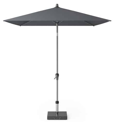 platinum riva 250 x 200 cm antraciet