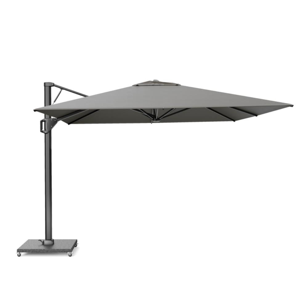 beaufort zweefparasol 320x320cm | premium doek | manhattan