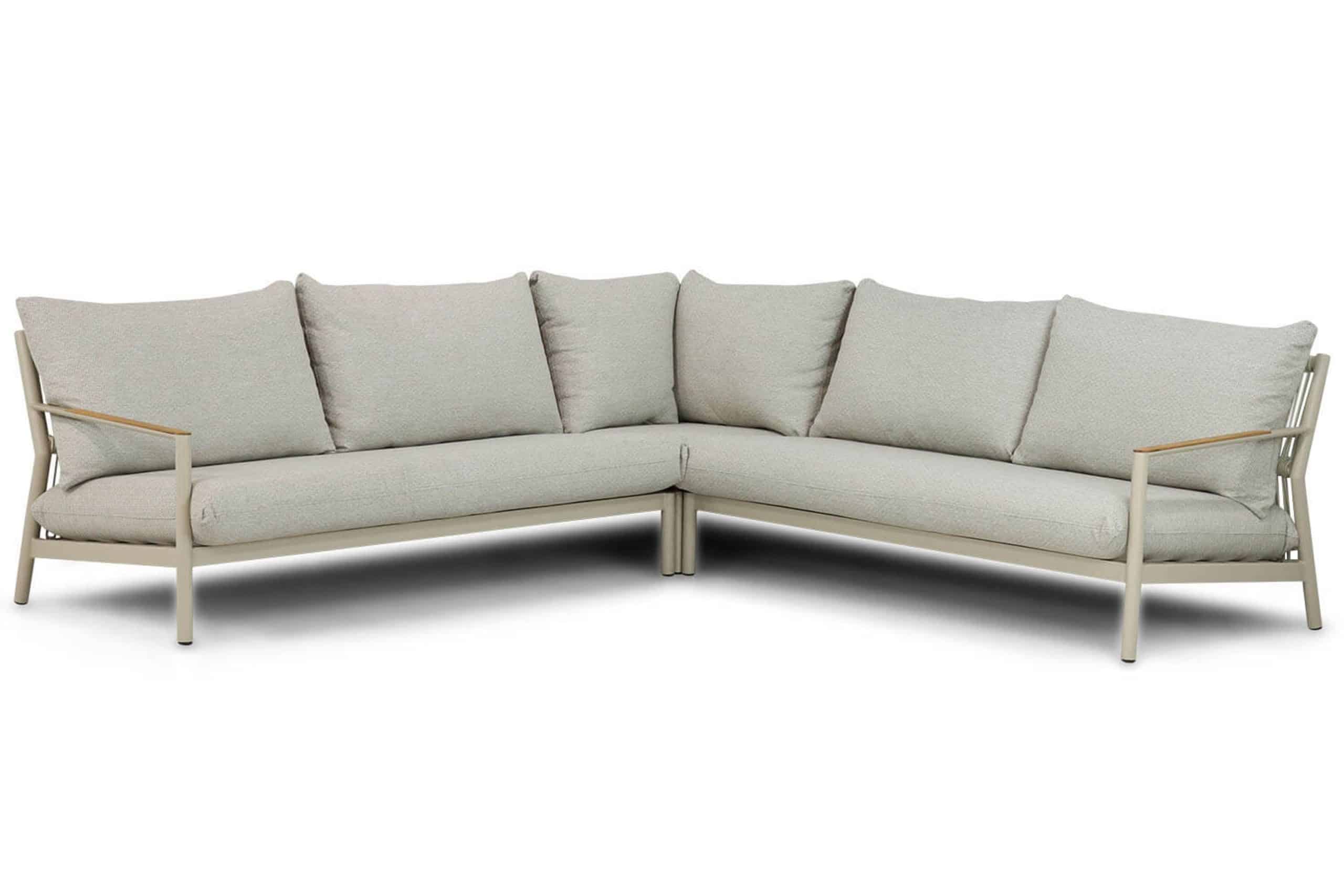 coco sevilla hoek loungeset 3 delig