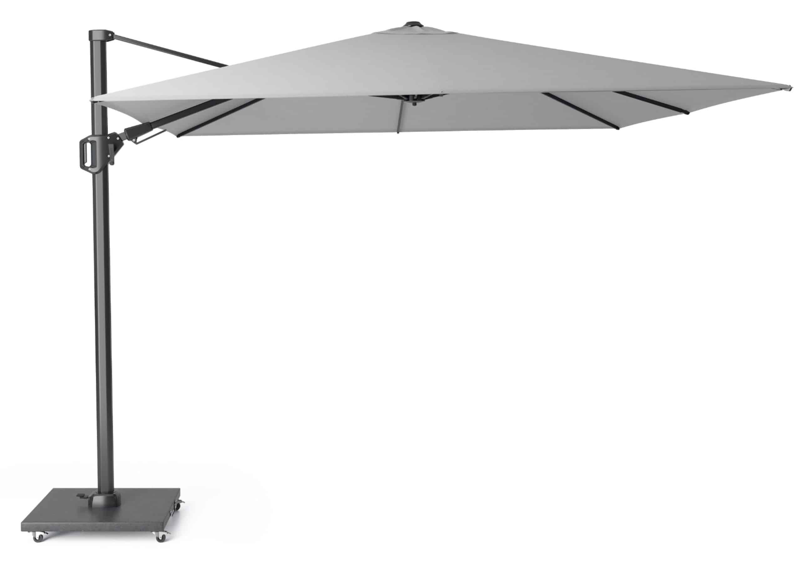 platinum challenger zweefparasol 3x3m t2 premium
