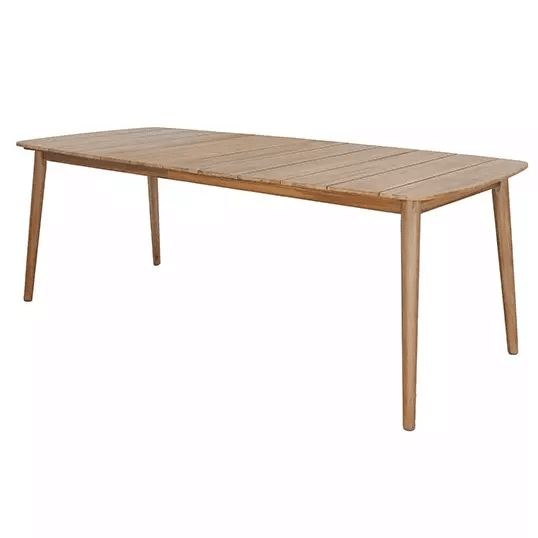 bella tuintafel 215×90/100 cm buitengewoon de boet buitengewoon de boet