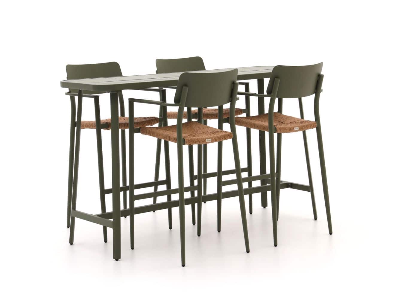 bellagio cino 175cm barset 5 delig stapelbaar laagste prijsgarantie!