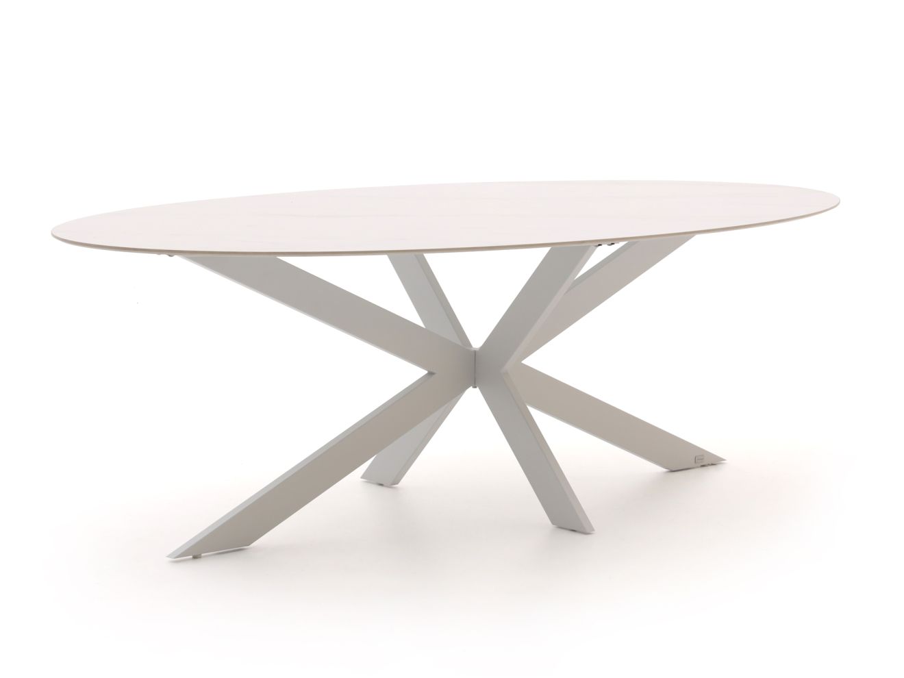 bellagio furato ellips dining tuintafel 240x120cm laagste prijsgarantie!
