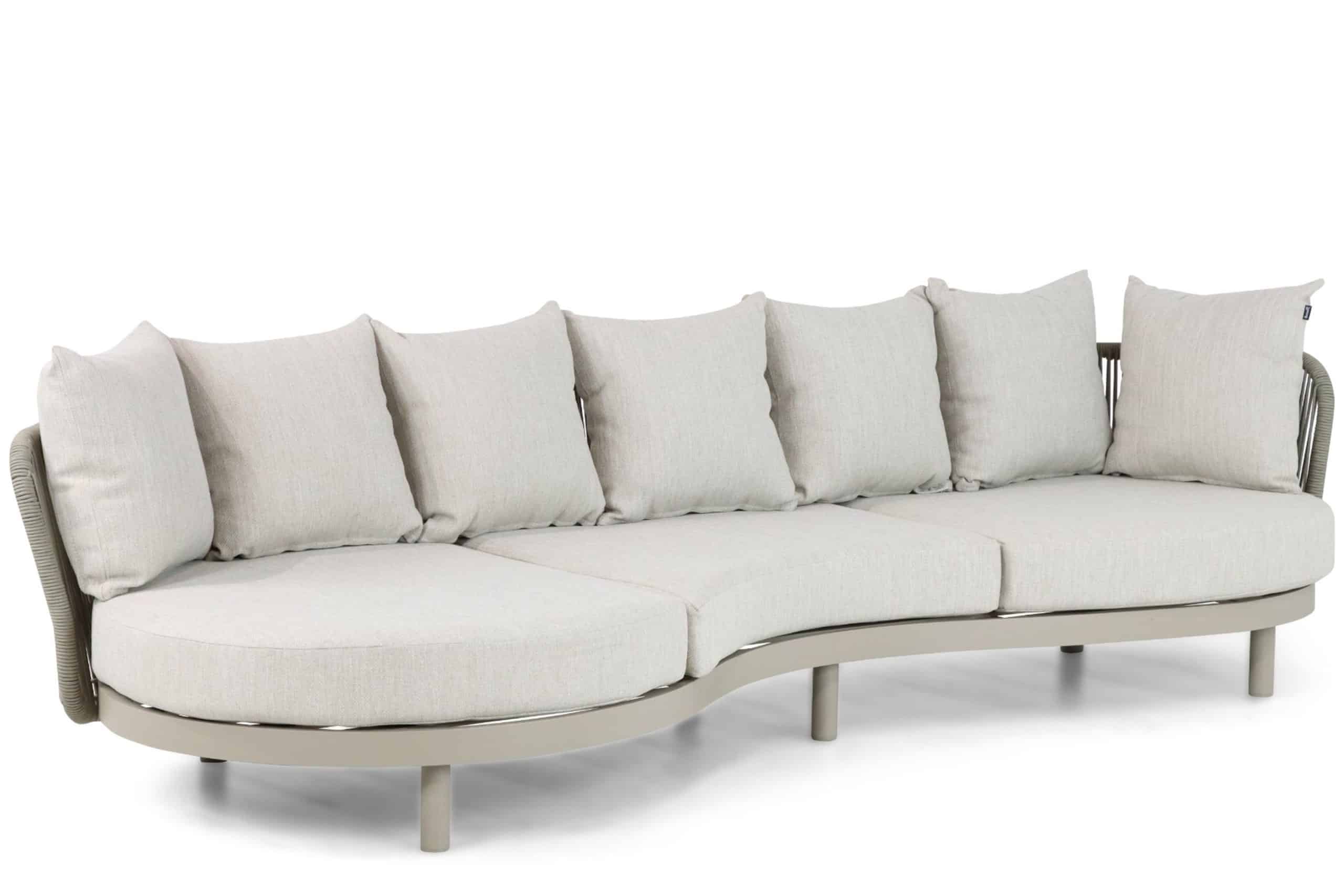 hartman bjorn lounge tuinbank 3 zits