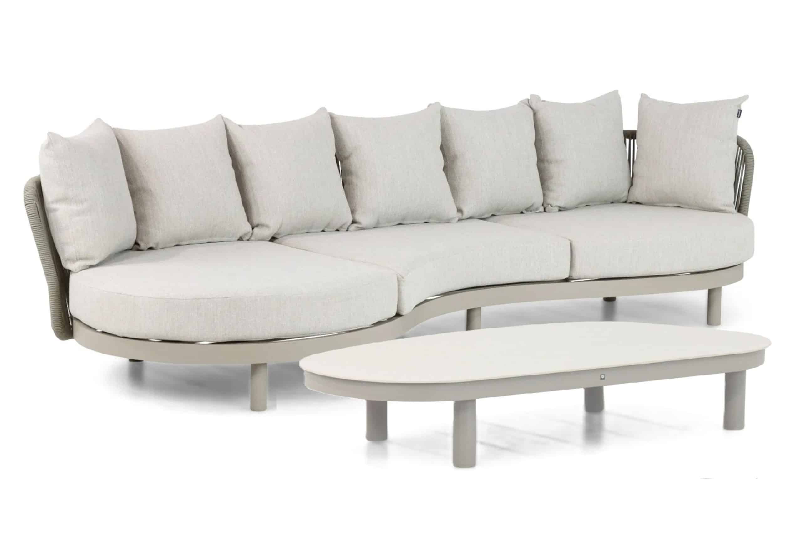 hartman bjorn/bario loungeset 2 delig