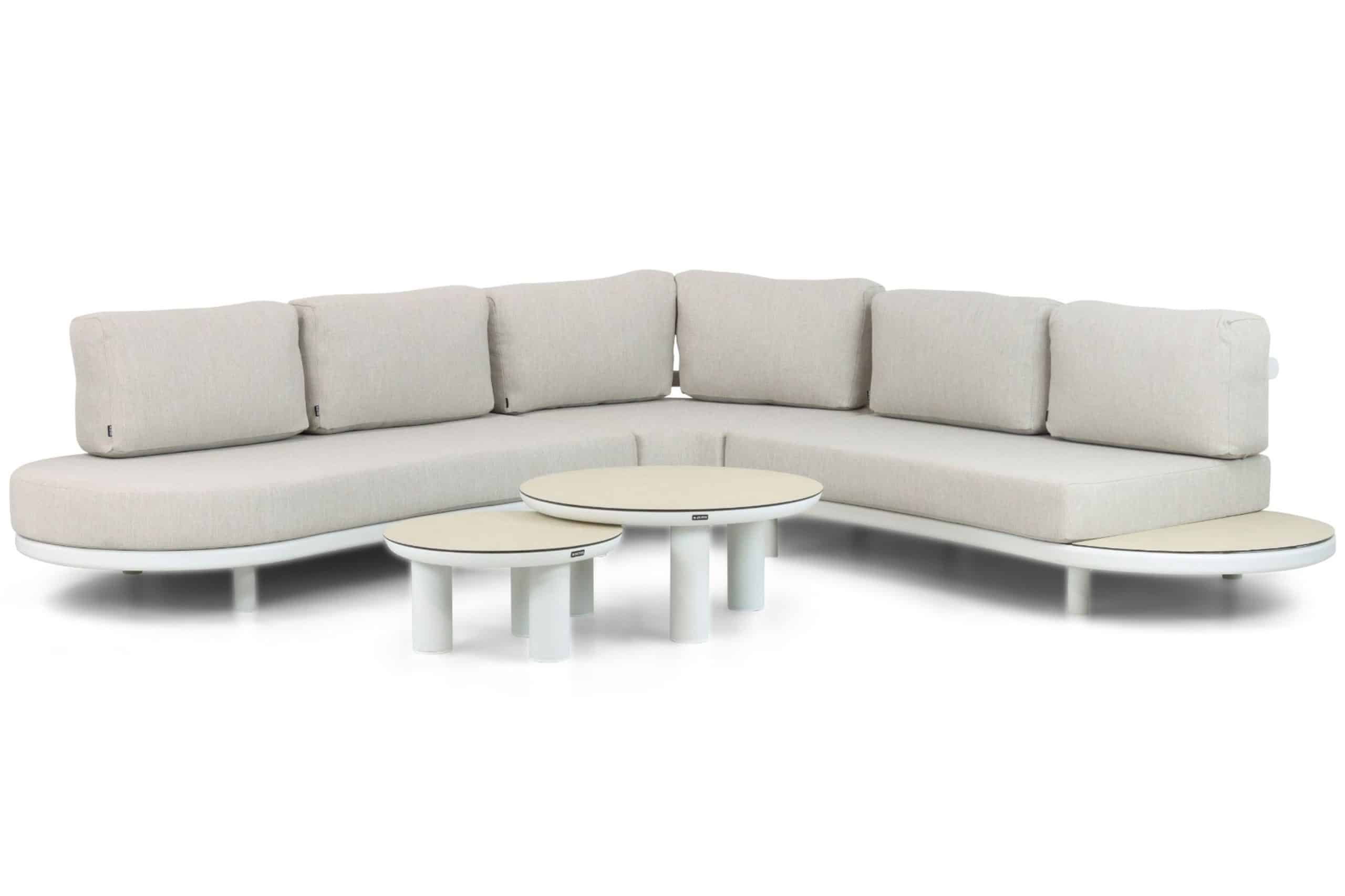 lifestyle harmonic hoek loungeset 5 delig