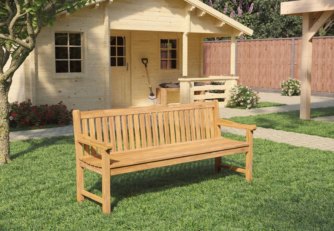 parkbank norwich 180 cm tuindeco tuindeco