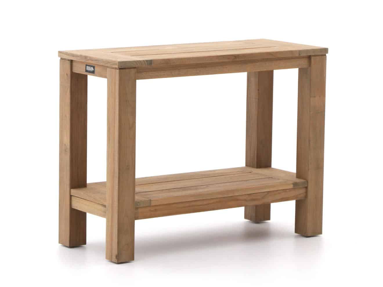 rough x sidetable 100x42x75cm laagste prijsgarantie!