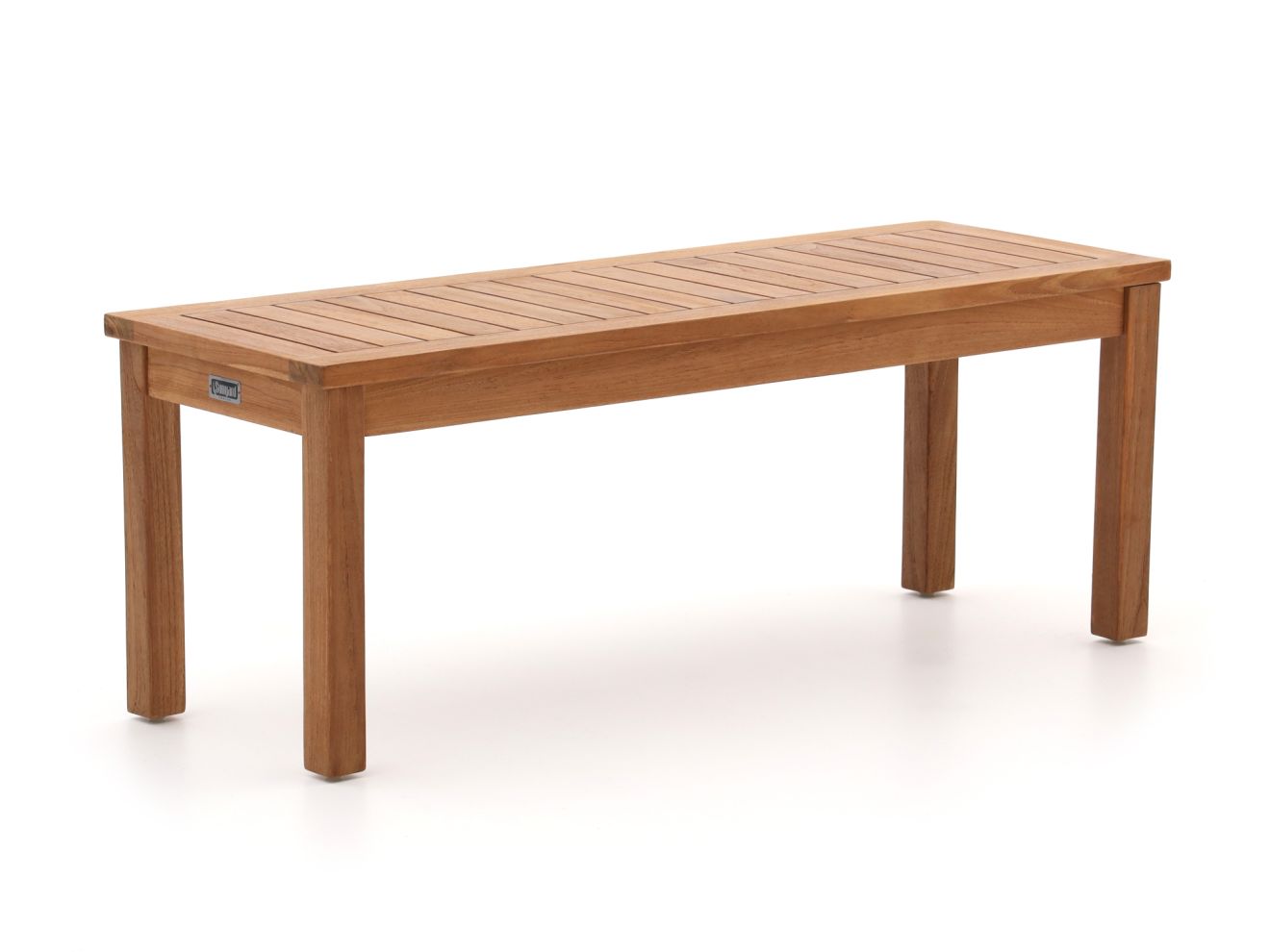 sunyard manchester picknickbank 120x42x45cm laagste prijsgarantie!