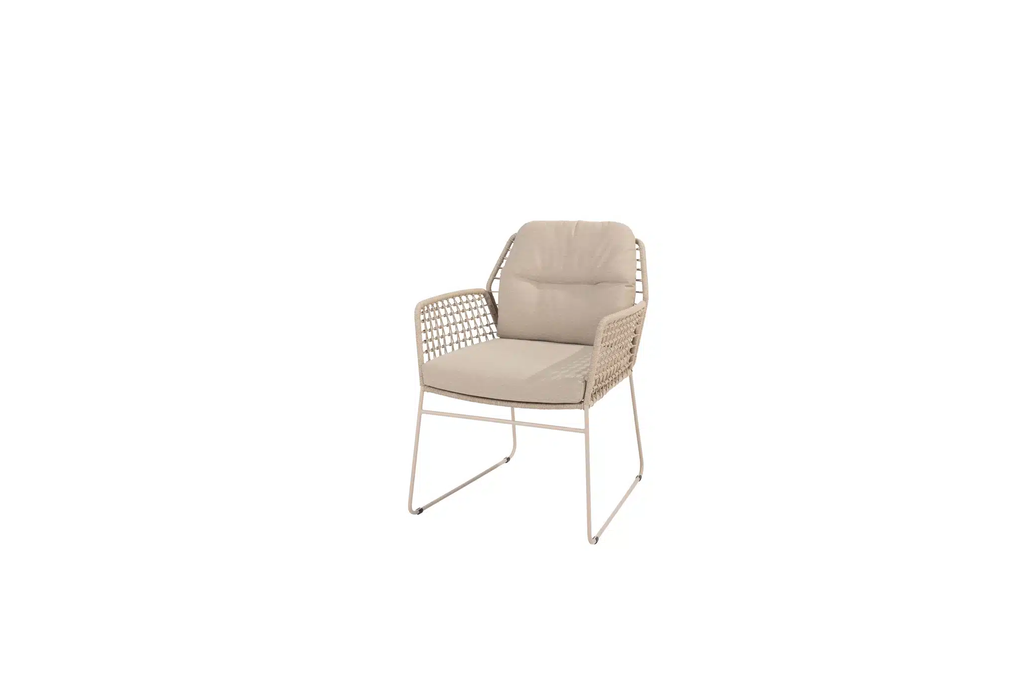 albano dining stoel incl. 2 kussens