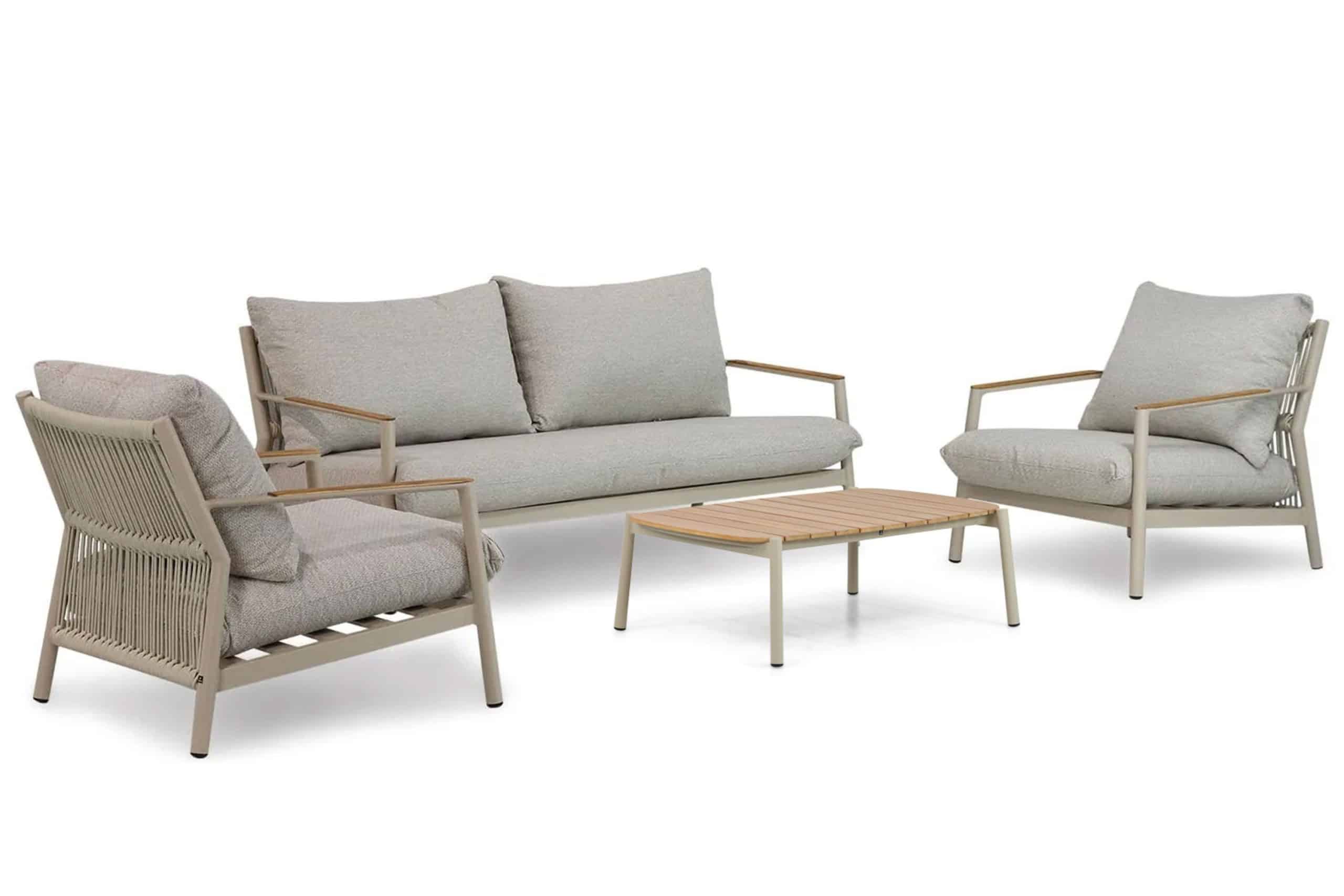 coco sevilla stoel bank loungeset 4 delig