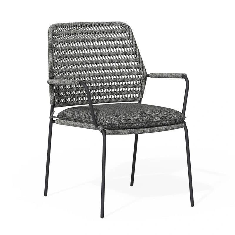 david dining tuinstoel charcoal tierra outdoor
