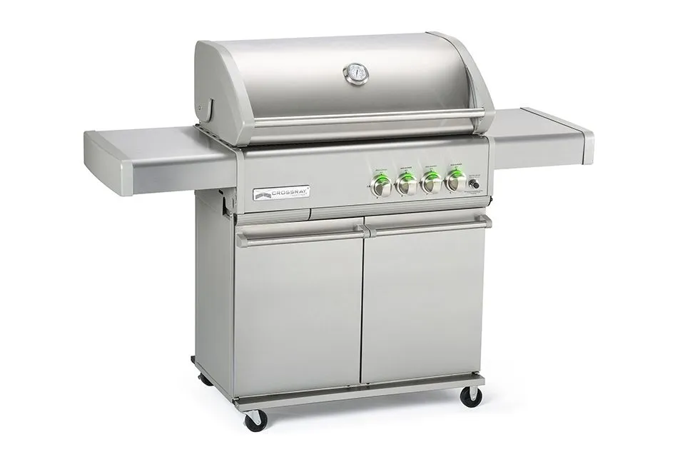 heatstrip | crossray 4 bbq | 30 mb