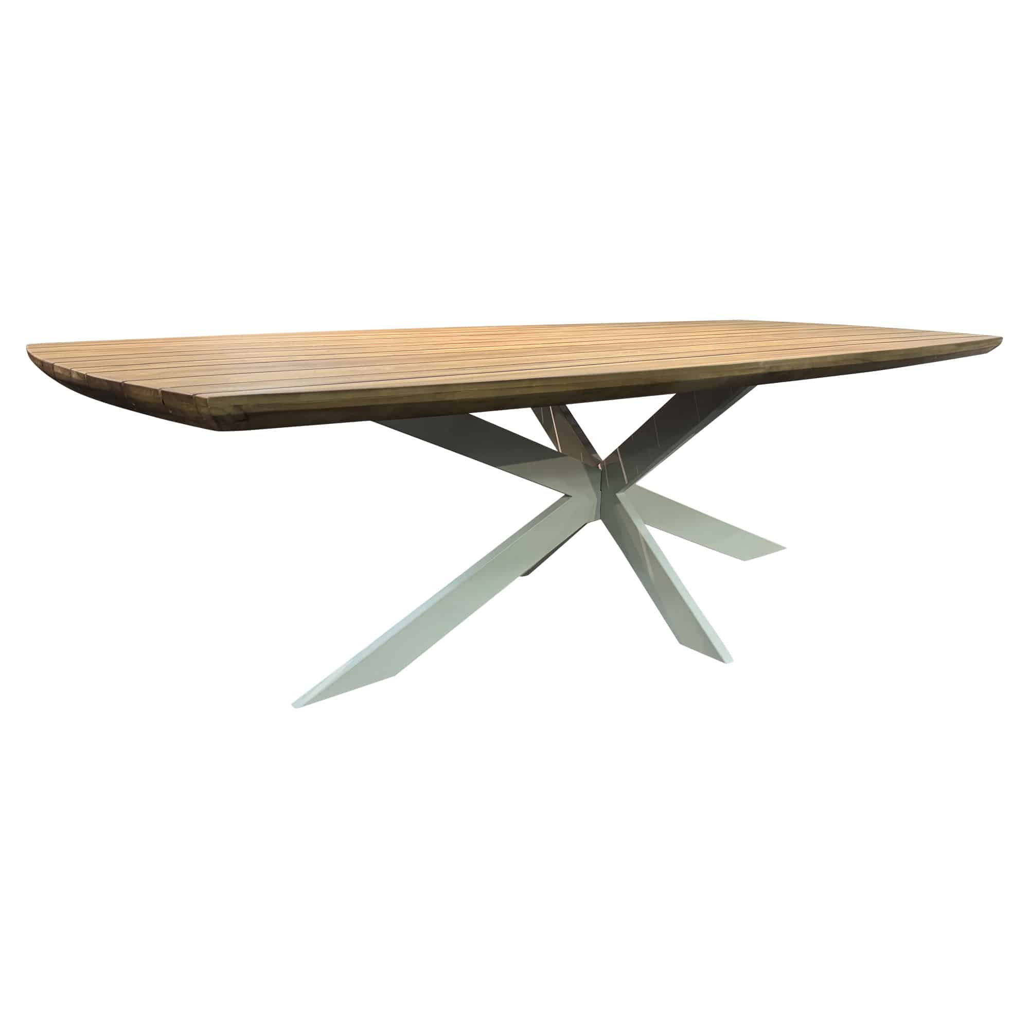 lido dining tuintafel 240x100xh75 cm acacia blad natural sand